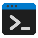 Open Shell Here (external terminal)